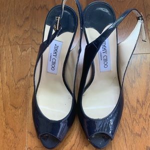 Jimmy Choo Slingback Heels